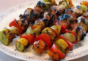 rosemary-chicken-kabobs-cooking 3