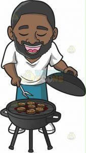 black-men-barbecuing-collection-004-cooking 3